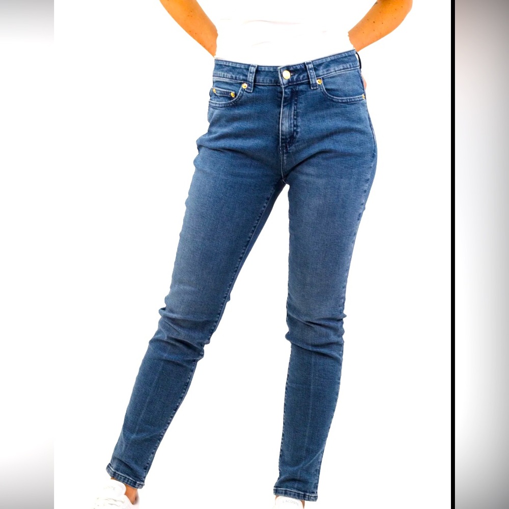 Michael Kors slim fit jeans, size 4